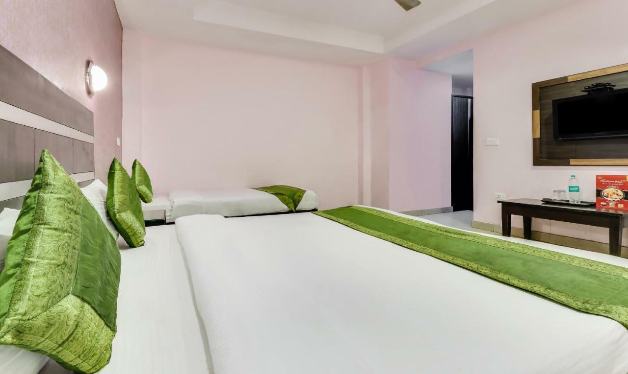 Treebo Trip Himalayan Breeze Hotel Mussoorie Exterior photo