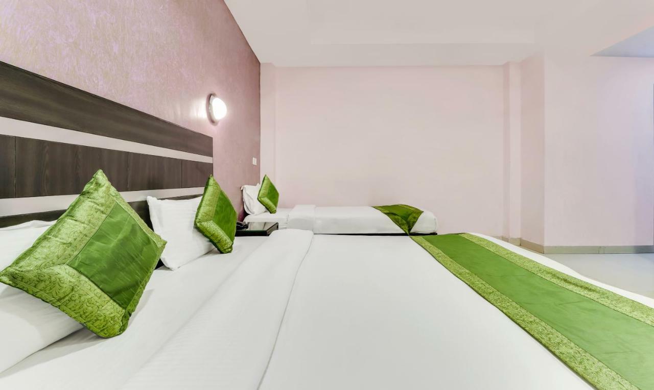 Treebo Trip Himalayan Breeze Hotel Mussoorie Exterior photo