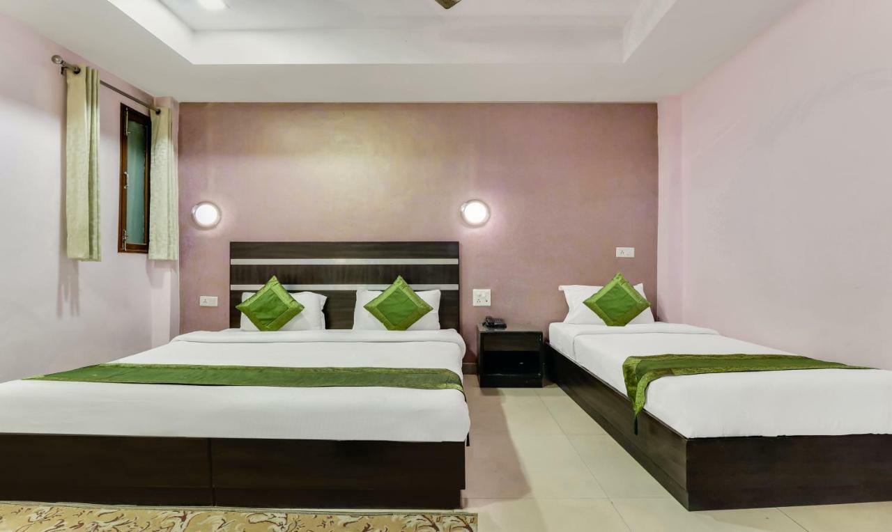 Treebo Trip Himalayan Breeze Hotel Mussoorie Exterior photo